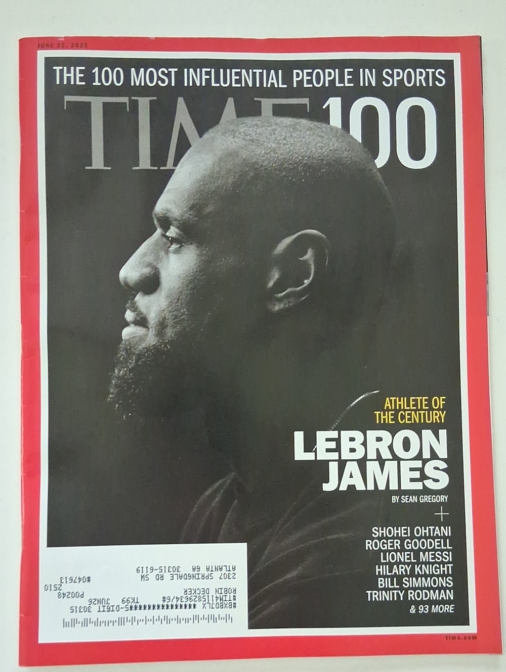 TIME Magazine | June 22, 2026 Issue